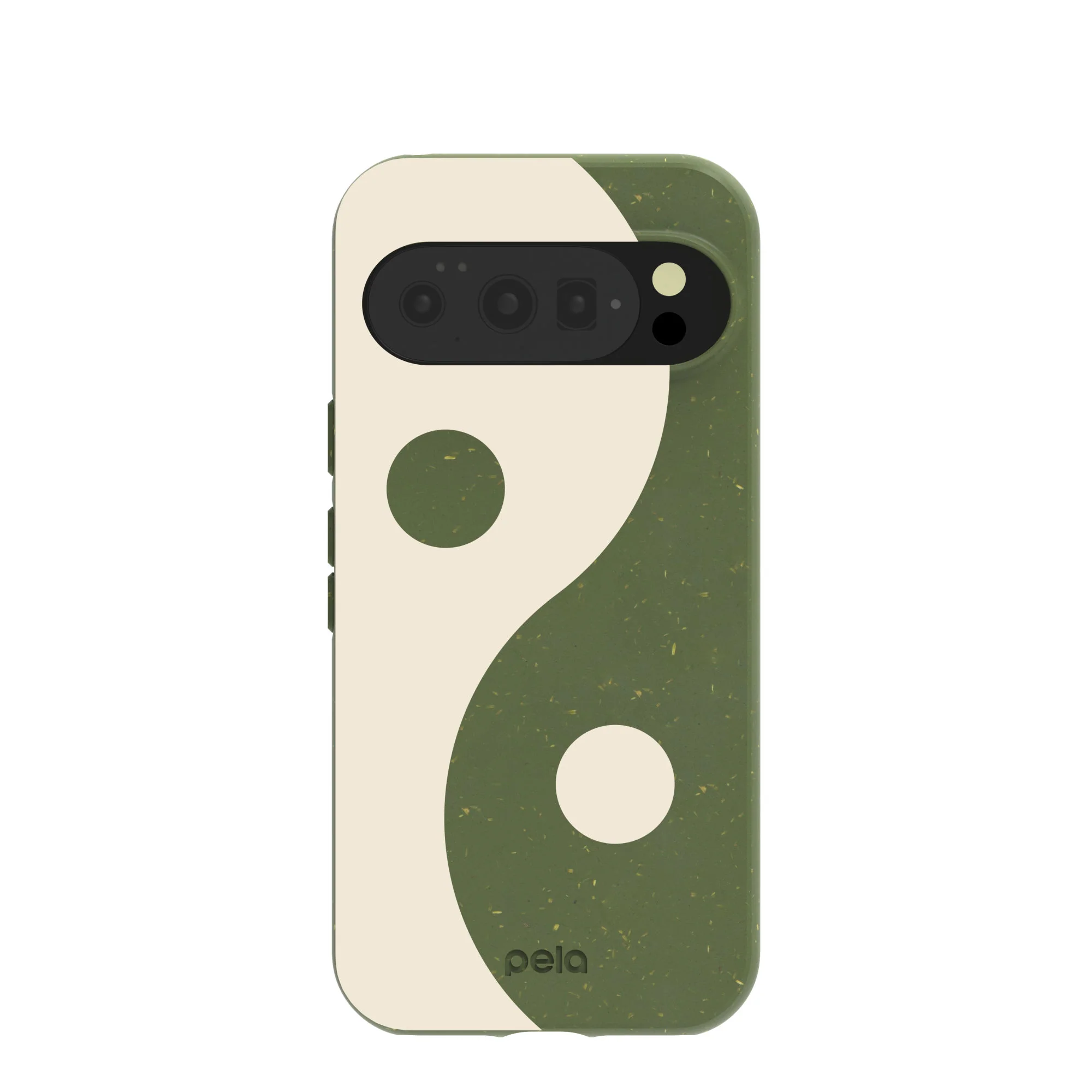 Forest Floor Yin Yang Google Pixel 10/10 Pro Case