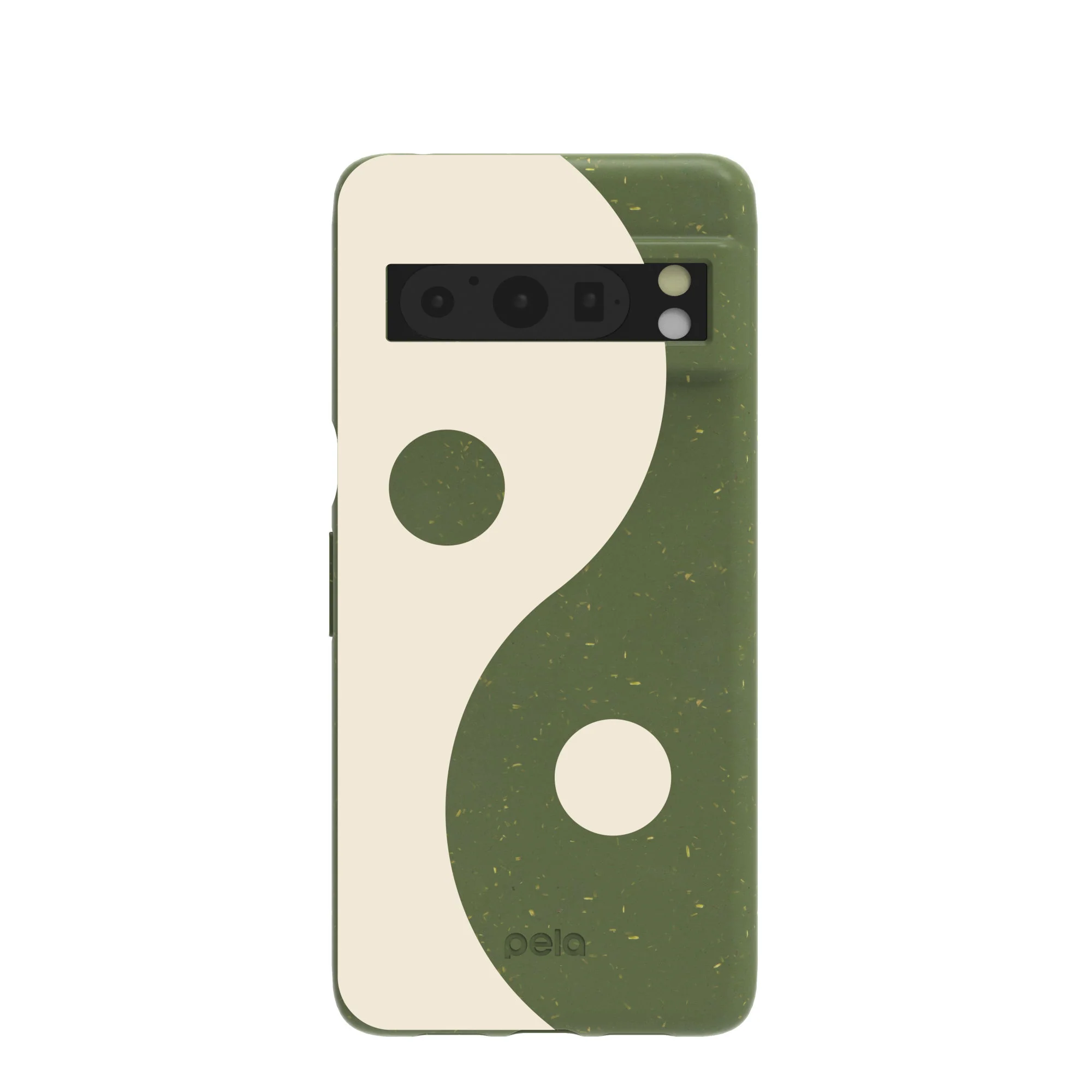 Forest Floor Yin Yang Google Pixel 8 Pro Case