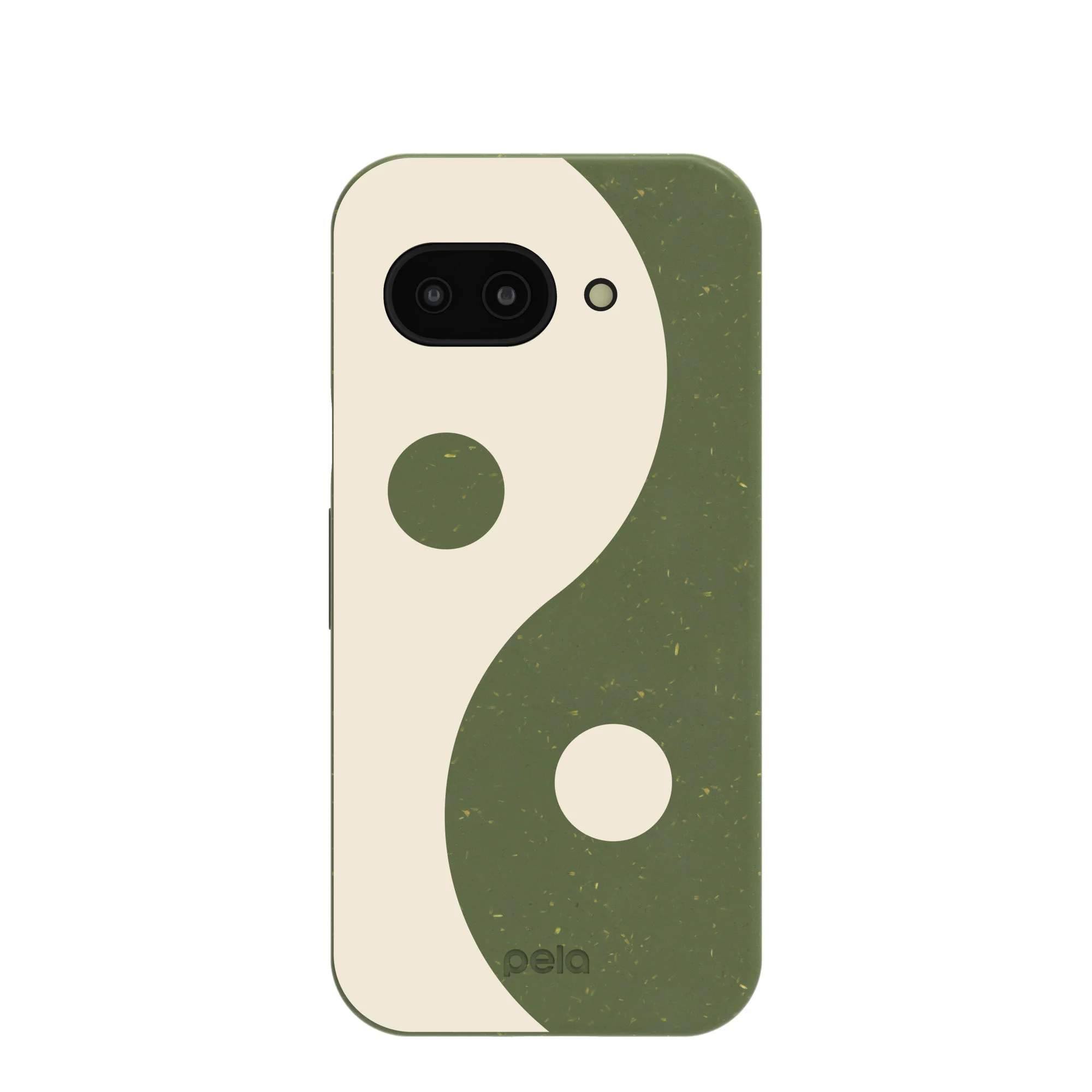 Forest Floor Yin Yang Google Pixel 9a Case