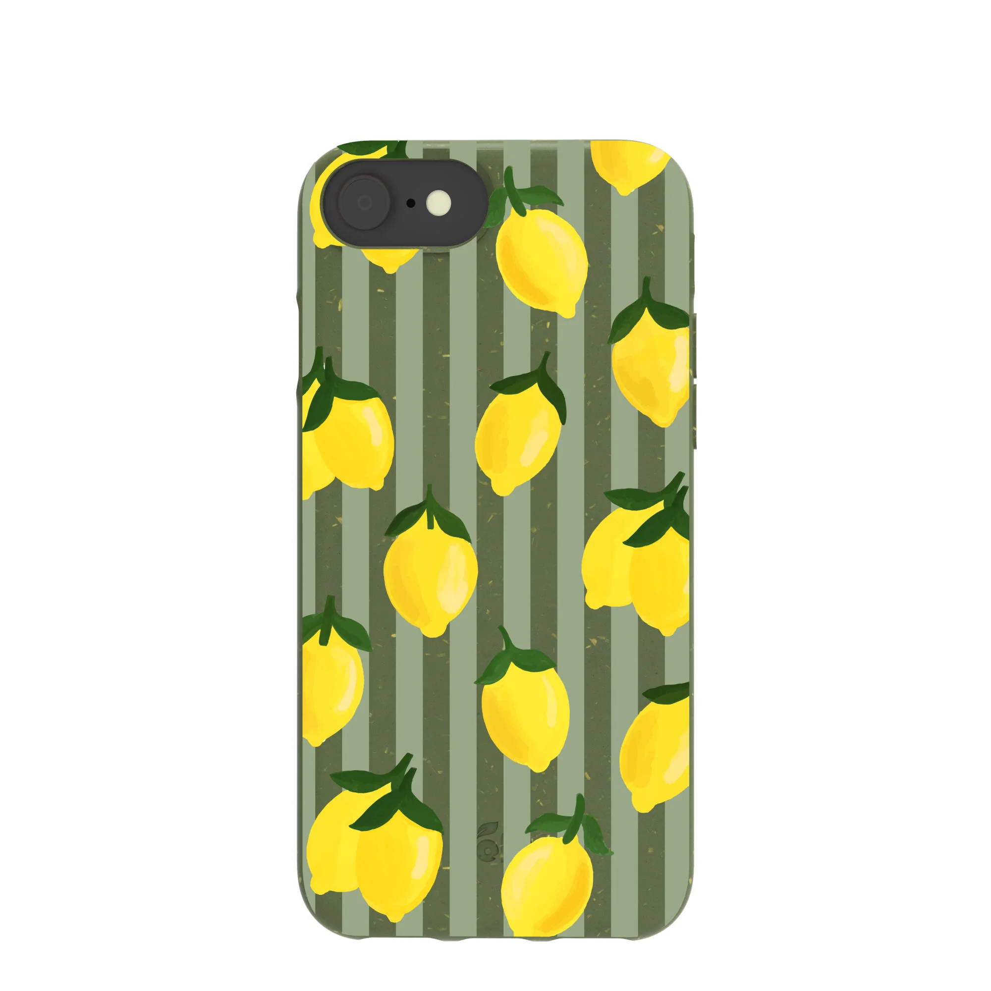 Forest Floor Zesty Lines iPhone 6/6s/7/8/SE Case