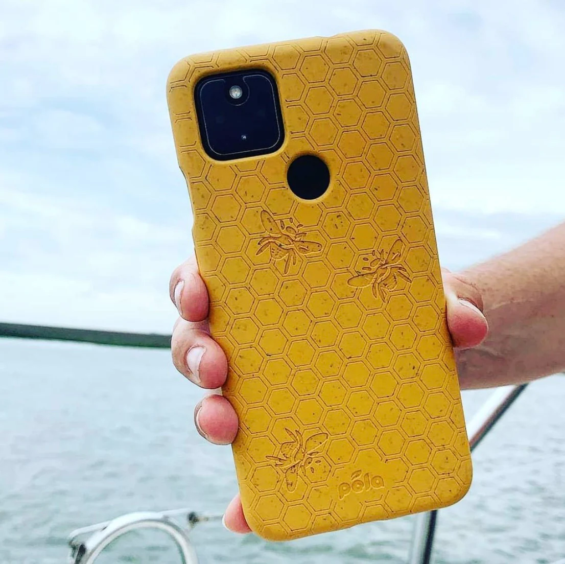 Honey (Bee Edition) iPhone 12 Pro Max Case - Image 6