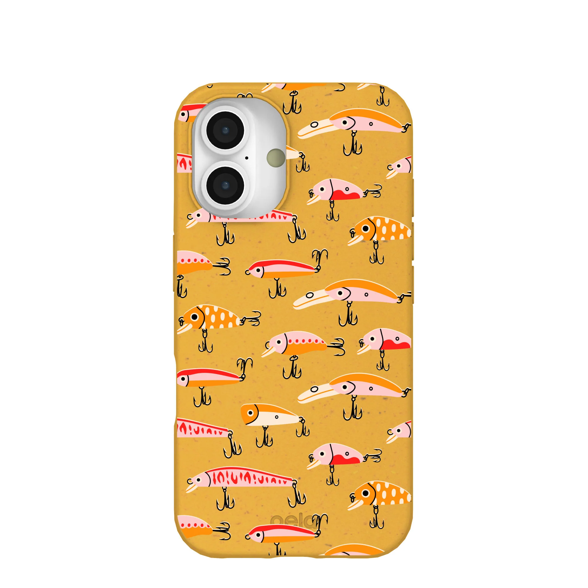 Honey Cute Catch iPhone 16 Case