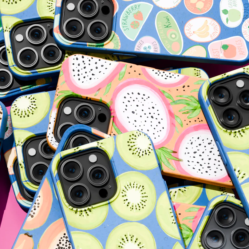 Honey Dragonfruit Pop Google Pixel 7a Case - Image 5