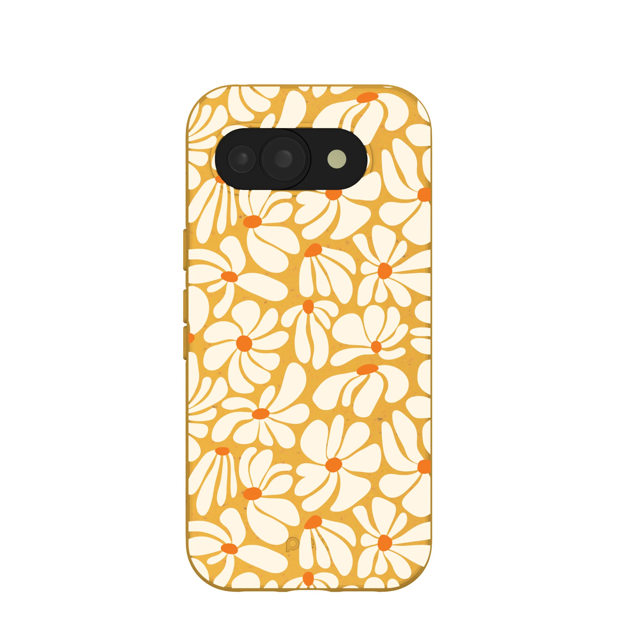 Honey Funky Petals Google Pixel 10a Case