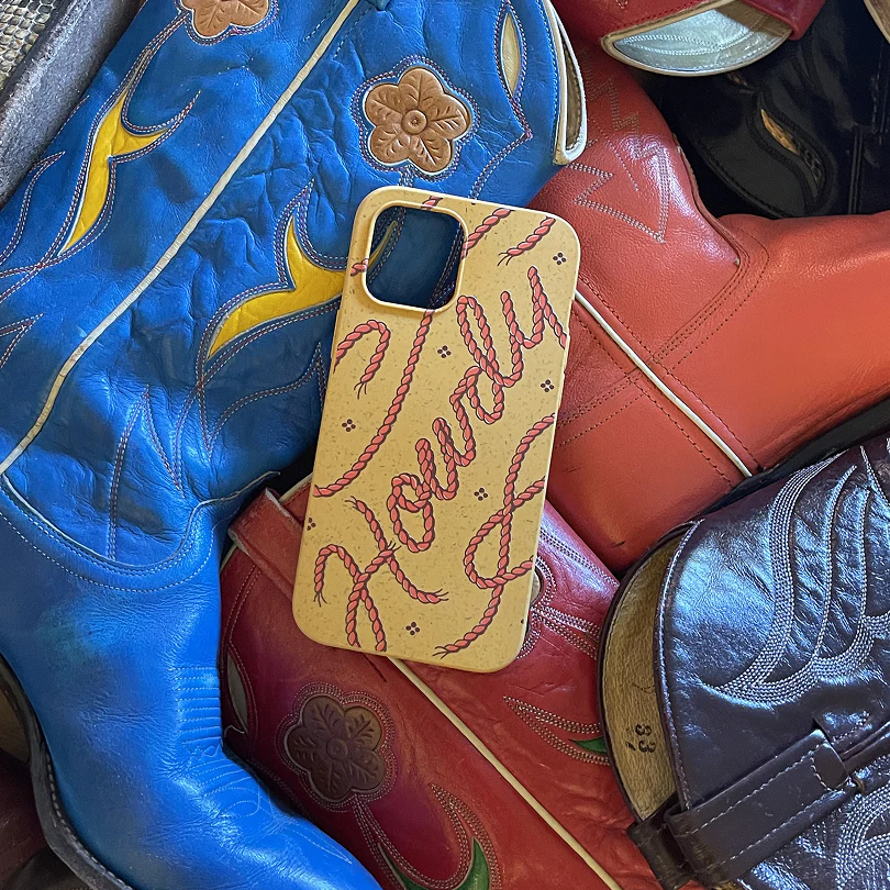 Honey Howdy Google Pixel 10a Case - Image 2