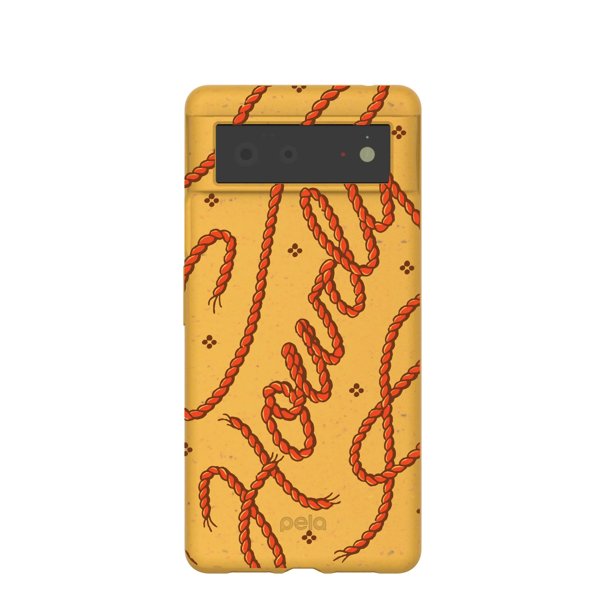 Honey Howdy Google Pixel 6 Case