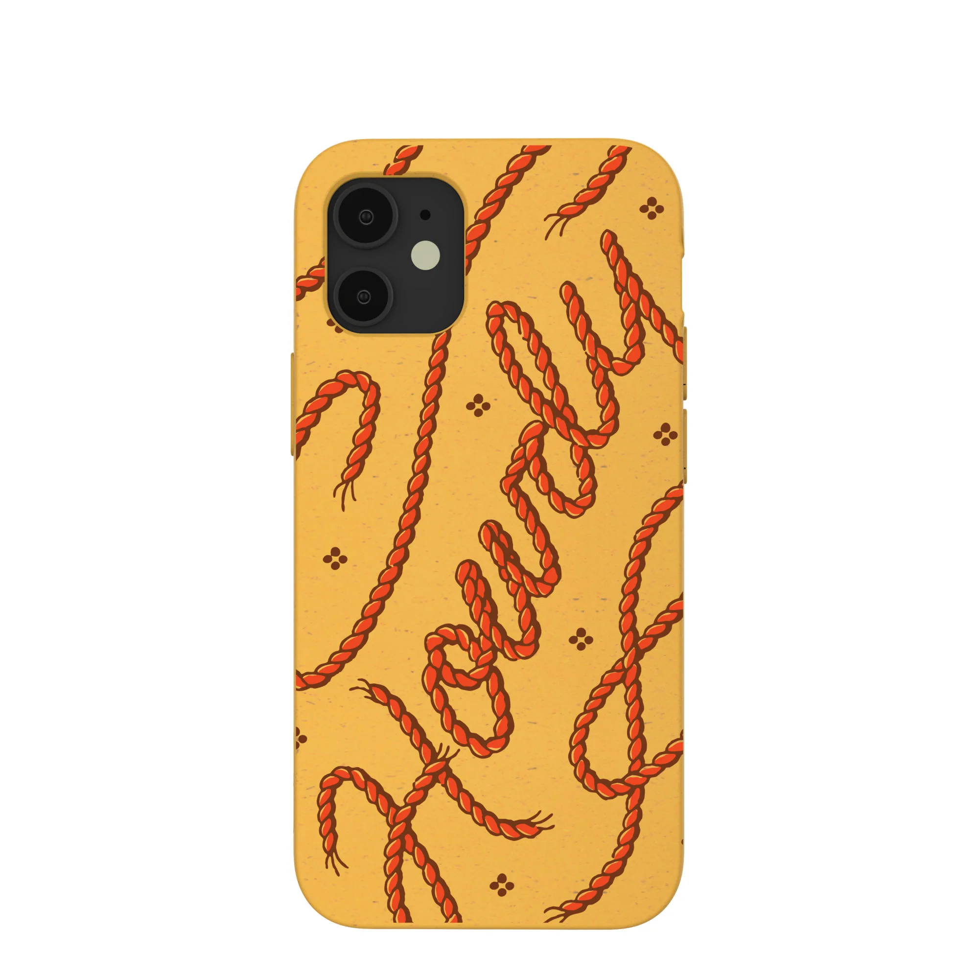 Honey Howdy iPhone 12 Mini Case