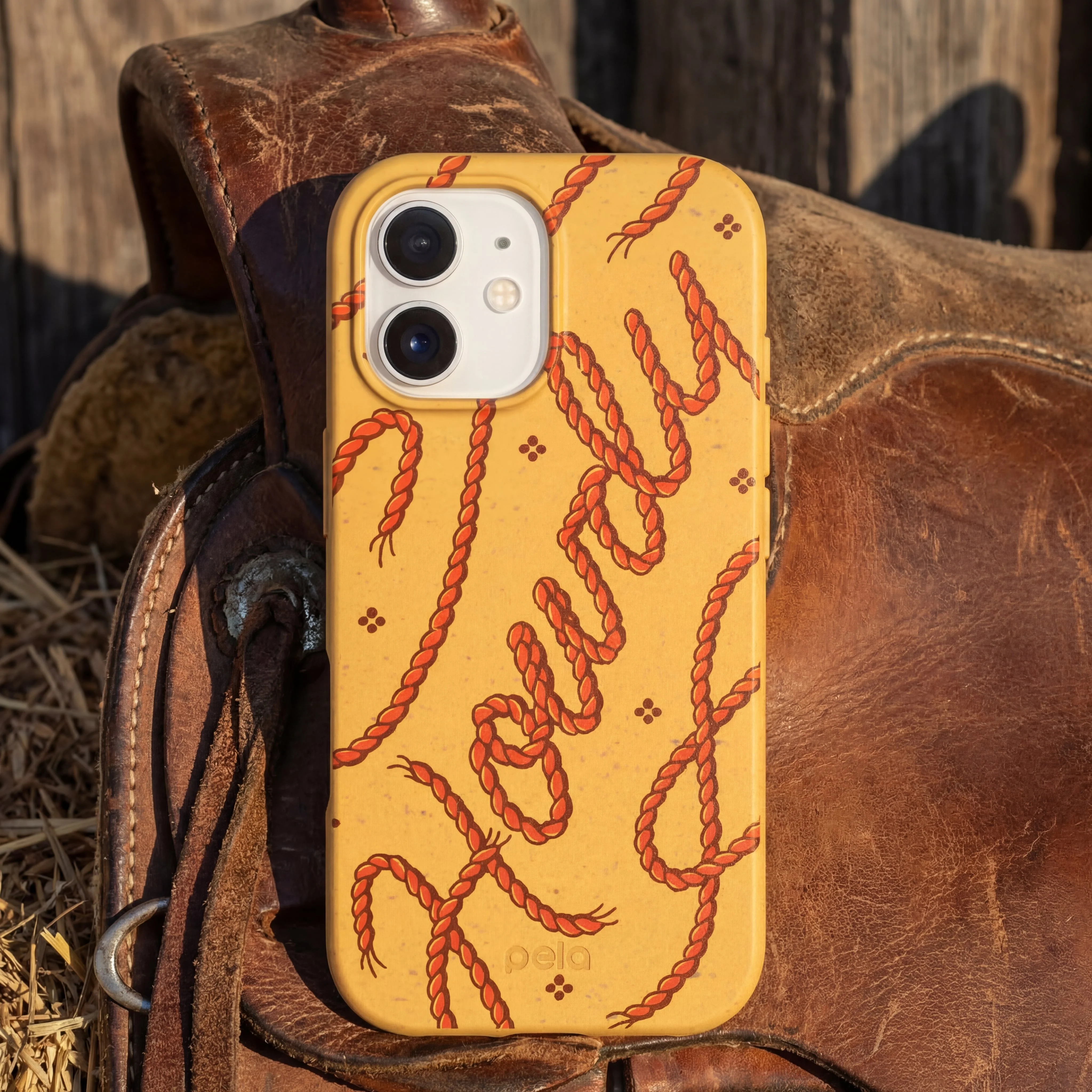 Honey Howdy iPhone 17 Case - Image 2
