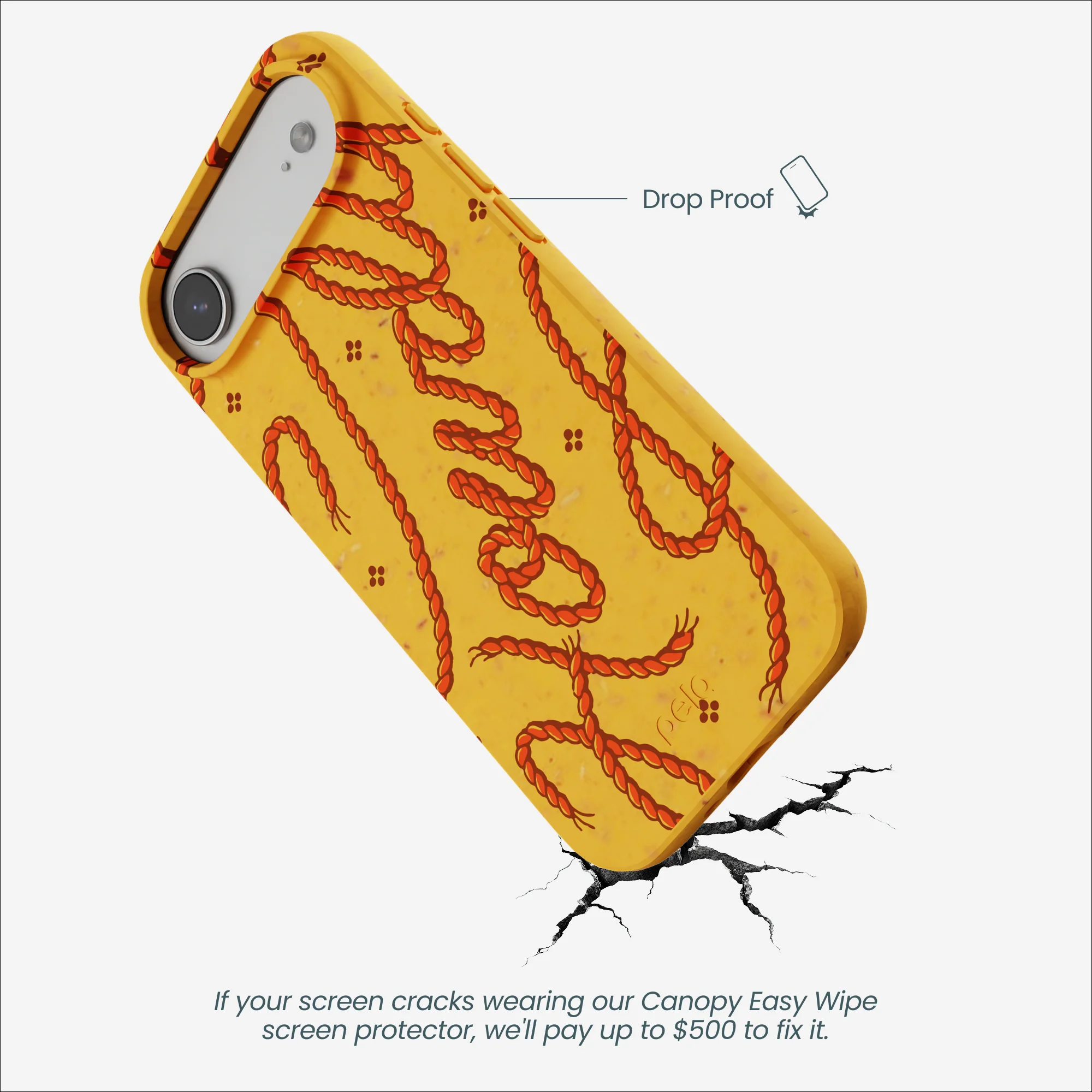 Honey Howdy iPhone Air Case - Image 5