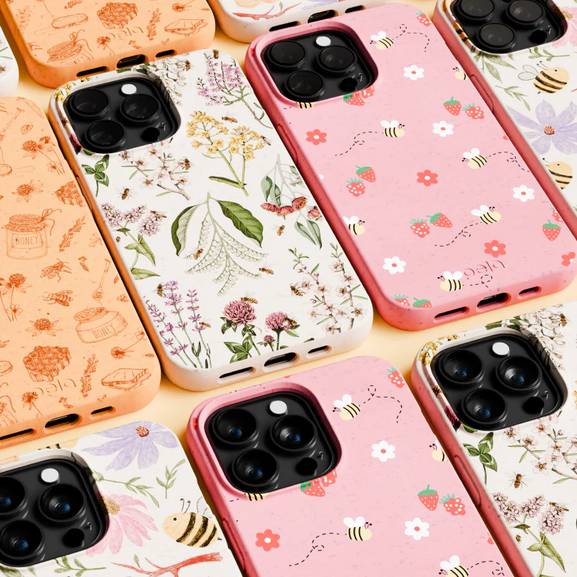 Honey Sweet Honey Google Pixel 6a Case - Image 8
