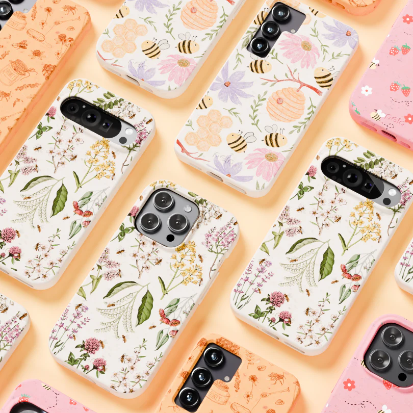Honey Sweet Honey iPhone 12 Mini Case - Image 7