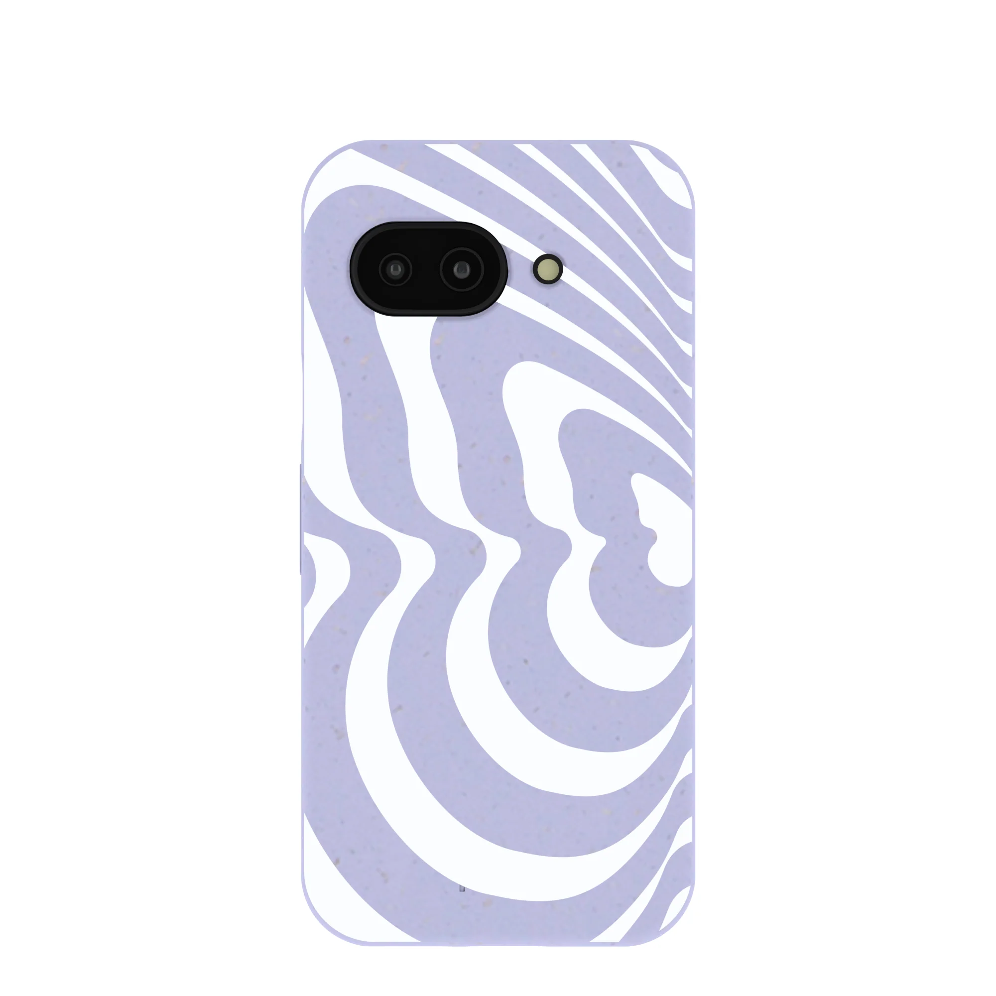 Lavender Flutter Left Google Pixel 9a Case