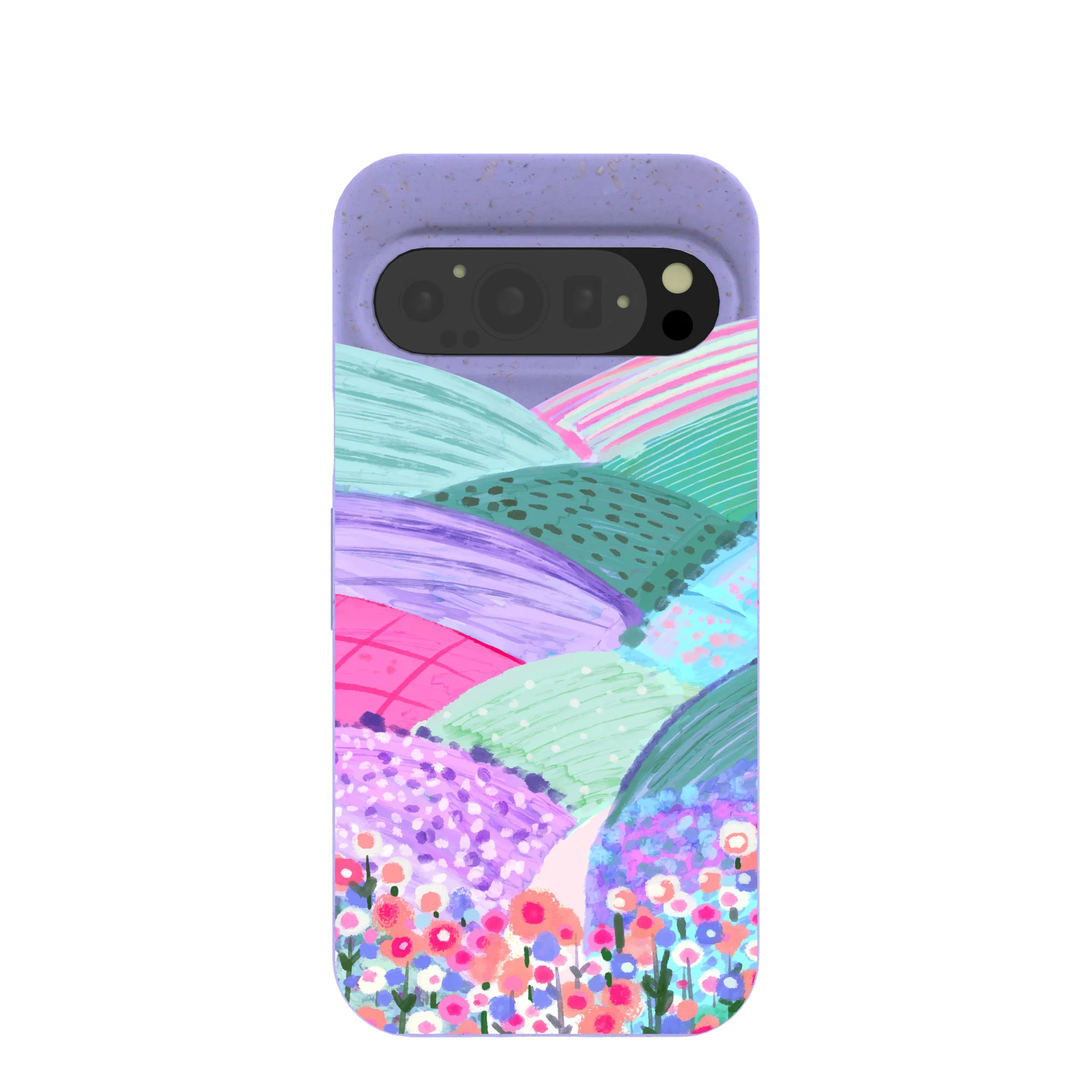 Lavender Misty Mauve Google Pixel 9/9 Pro Case
