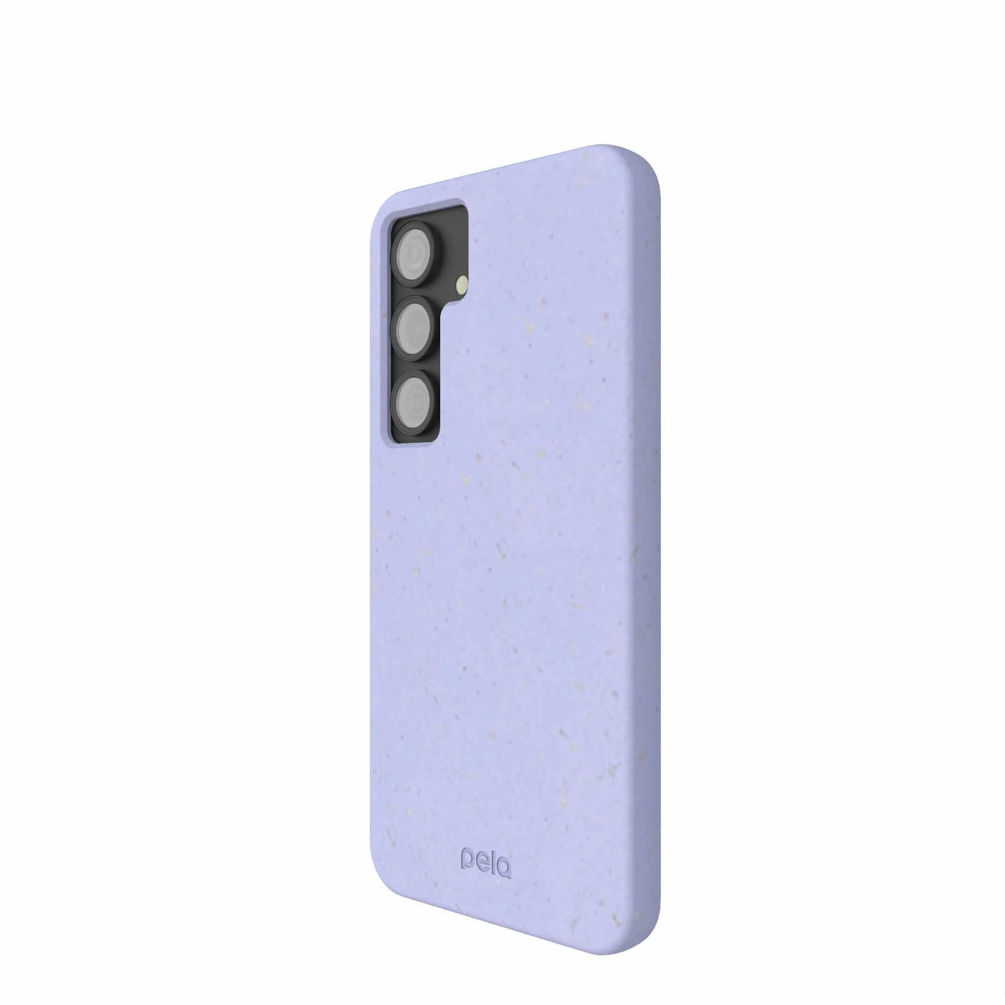 Lavender Samsung Galaxy S25+(Plus) Phone Case - Image 2