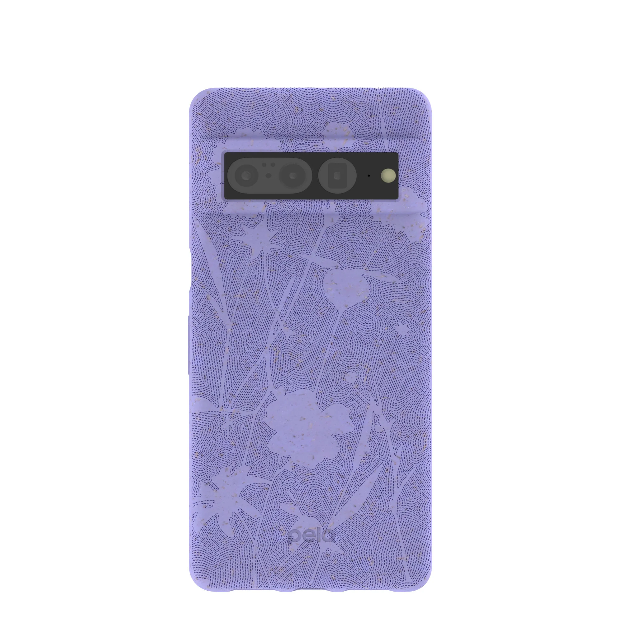 Lavender Wildflower Stitching Google Pixel 7 Pro Case