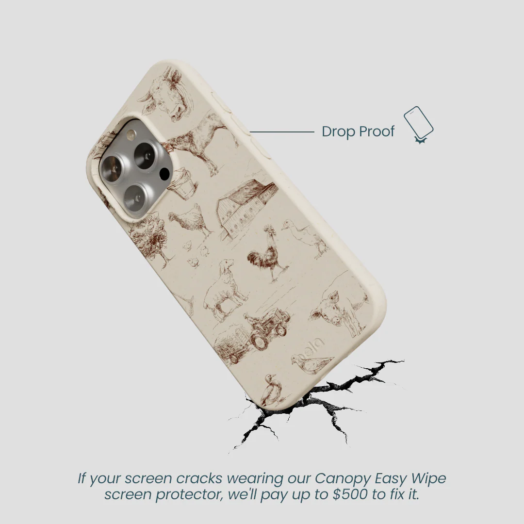 London Fog Barn and Field iPhone 16 Pro Case - Image 5
