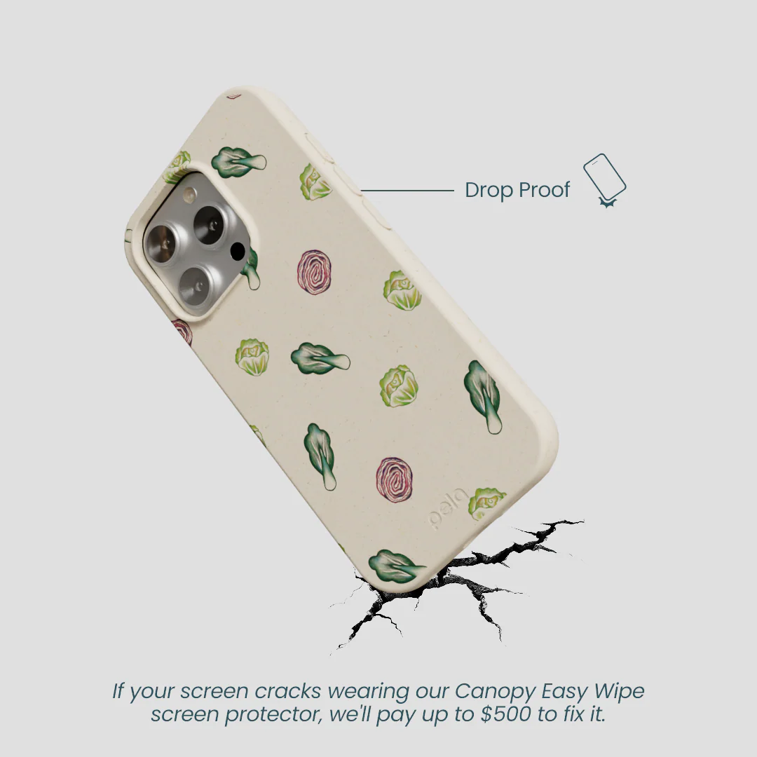 London Fog Cabbage Patch iPhone 16 Pro Case - Image 5