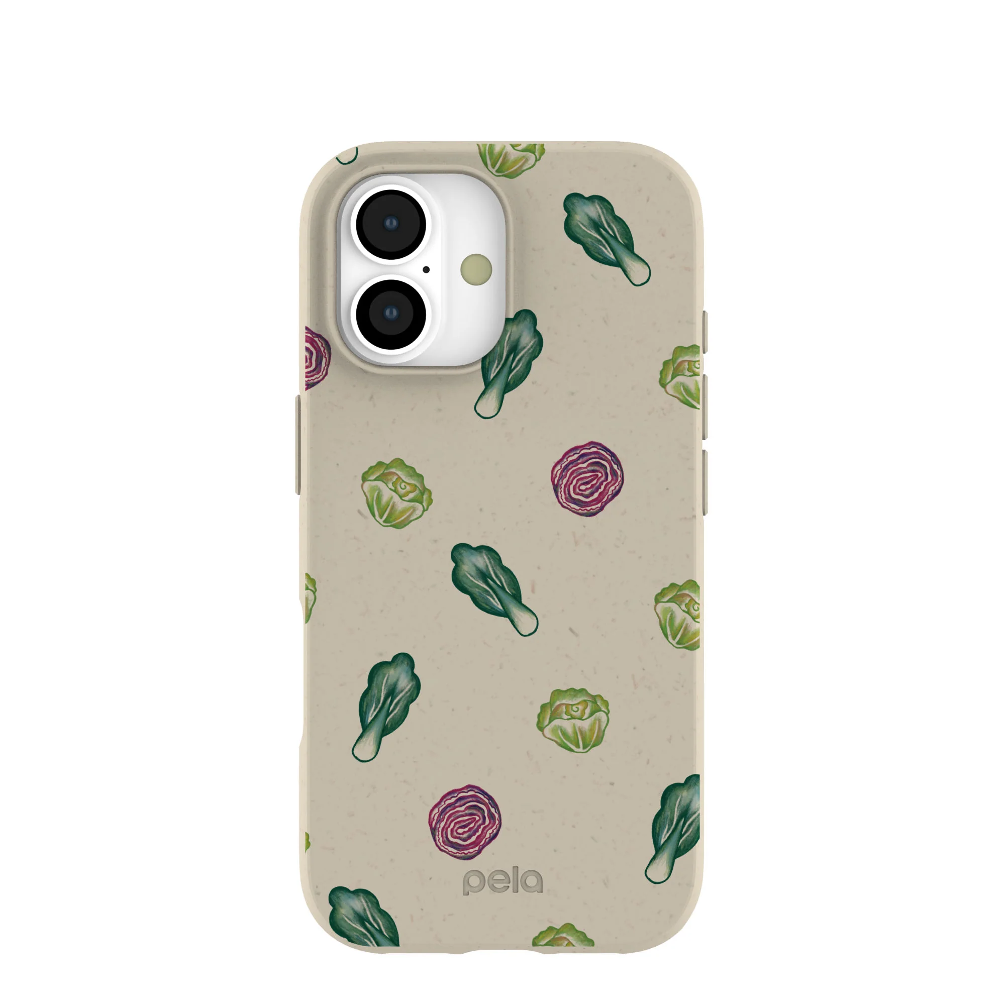 London Fog Cabbage Patch iPhone 17 Case