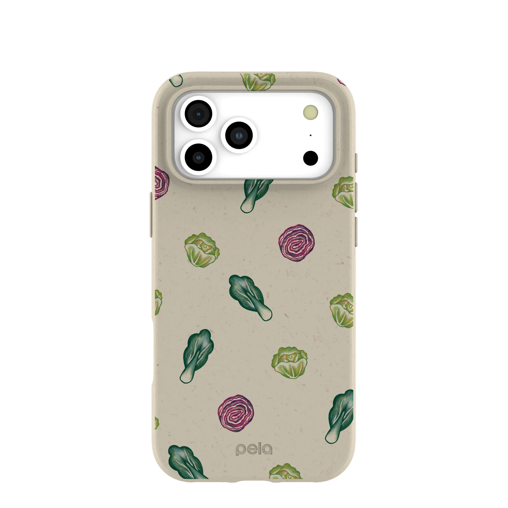 London Fog Cabbage Patch iPhone 17 Pro Max Case