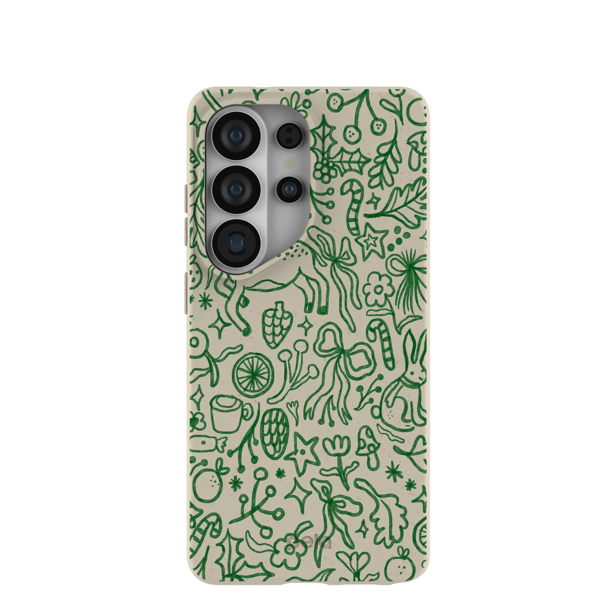 London Fog Cozy Woodland Samsung Galaxy S26 Ultra Case