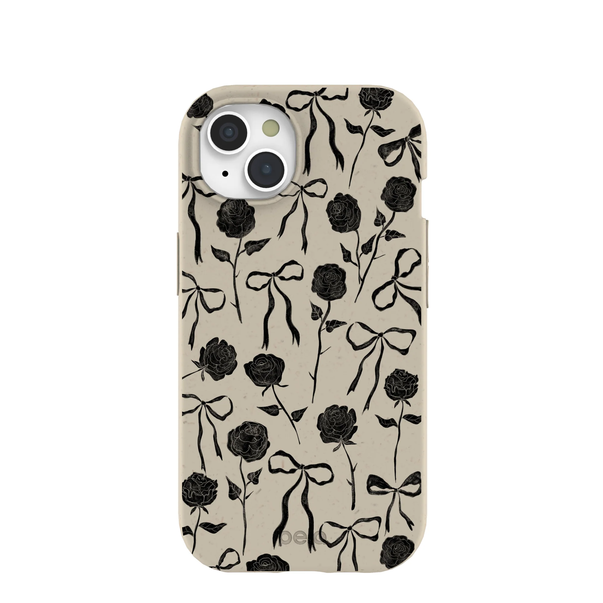 London Fog Dark Romance iPhone 15 Case