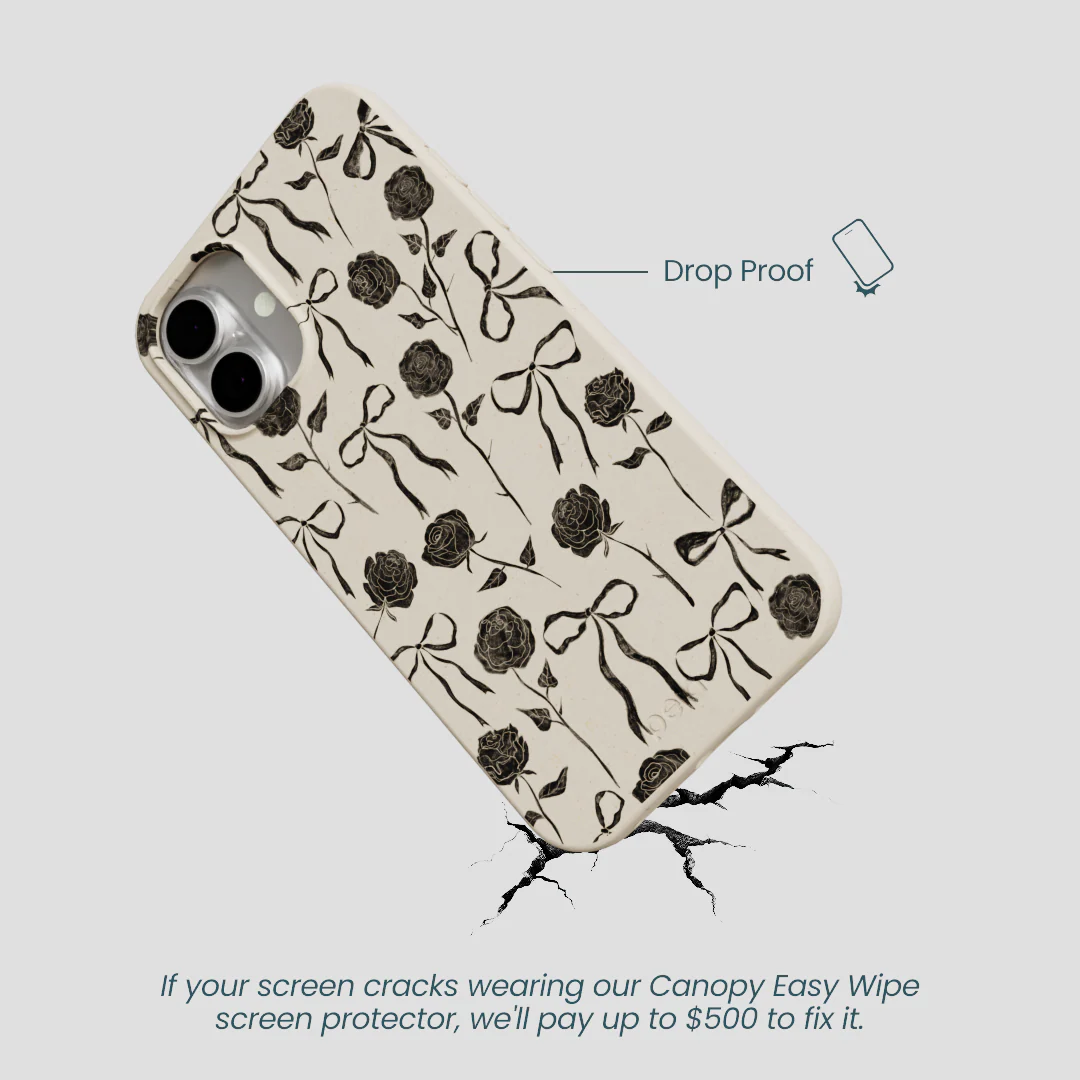 London Fog Dark Romance iPhone 16 Plus Case - Image 5