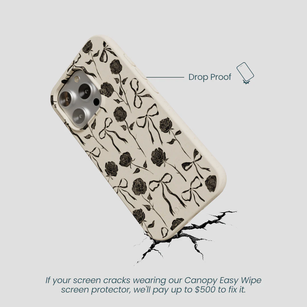 London Fog Dark Romance iPhone 16 Pro Case - Image 5