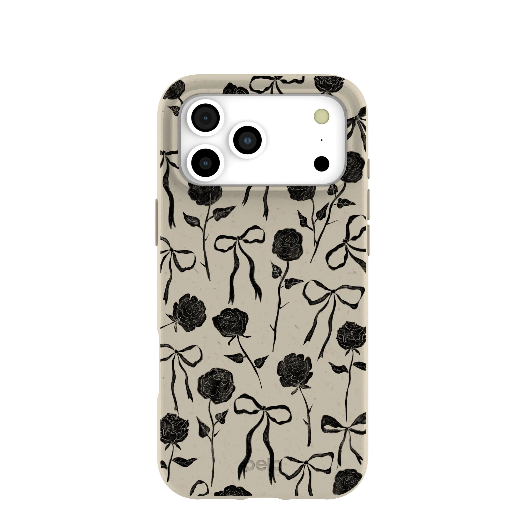 London Fog Dark Romance iPhone 17 Pro Max Case
