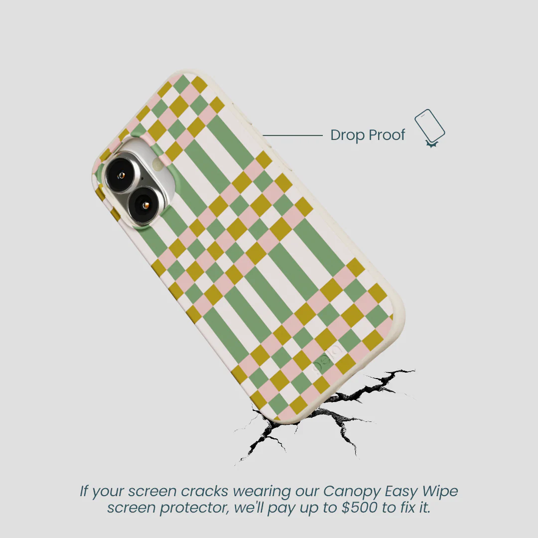 London Fog Electric Garden iPhone 16 Case - Image 5