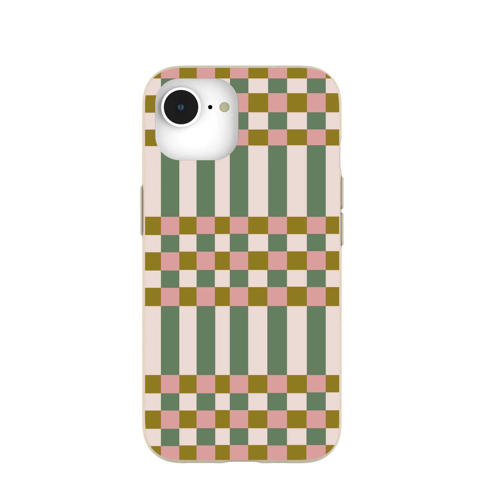 London Fog Electric Garden iPhone 16e/17e Case