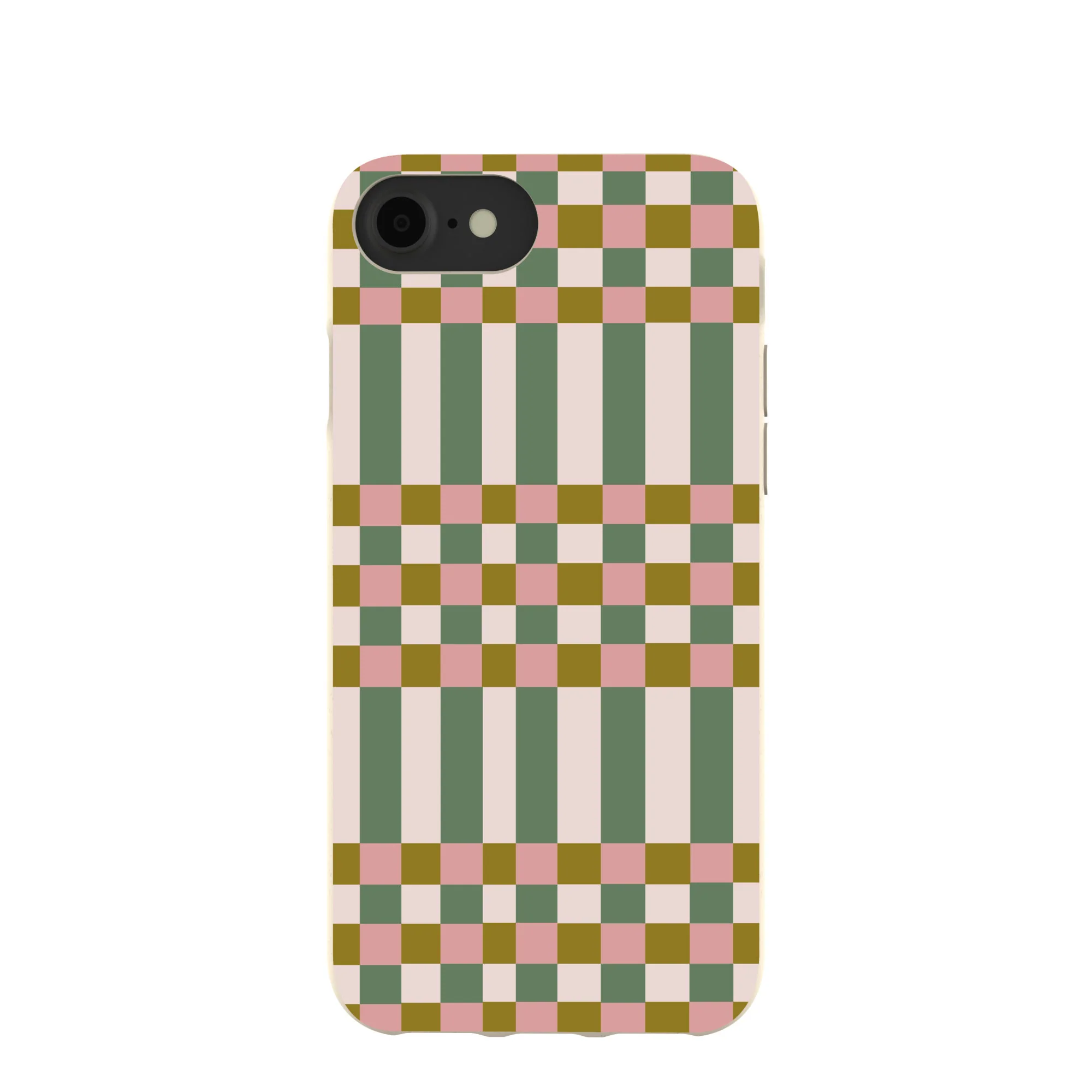 London Fog Electric Garden iPhone 6/6s/7/8/SE Case