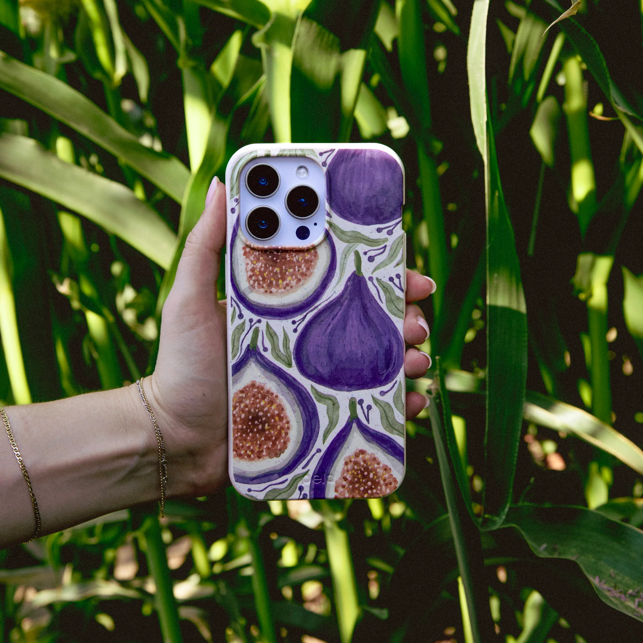 London Fog Fig Season Samsung Galaxy S23+(Plus) Case - Image 6