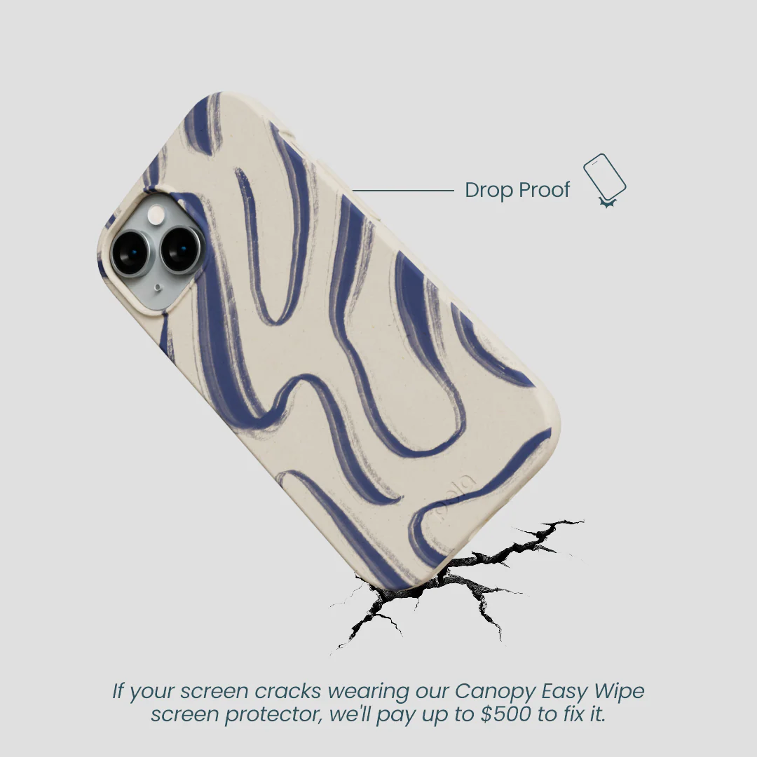 London Fog Fluid Form iPhone 14 Case - Image 5