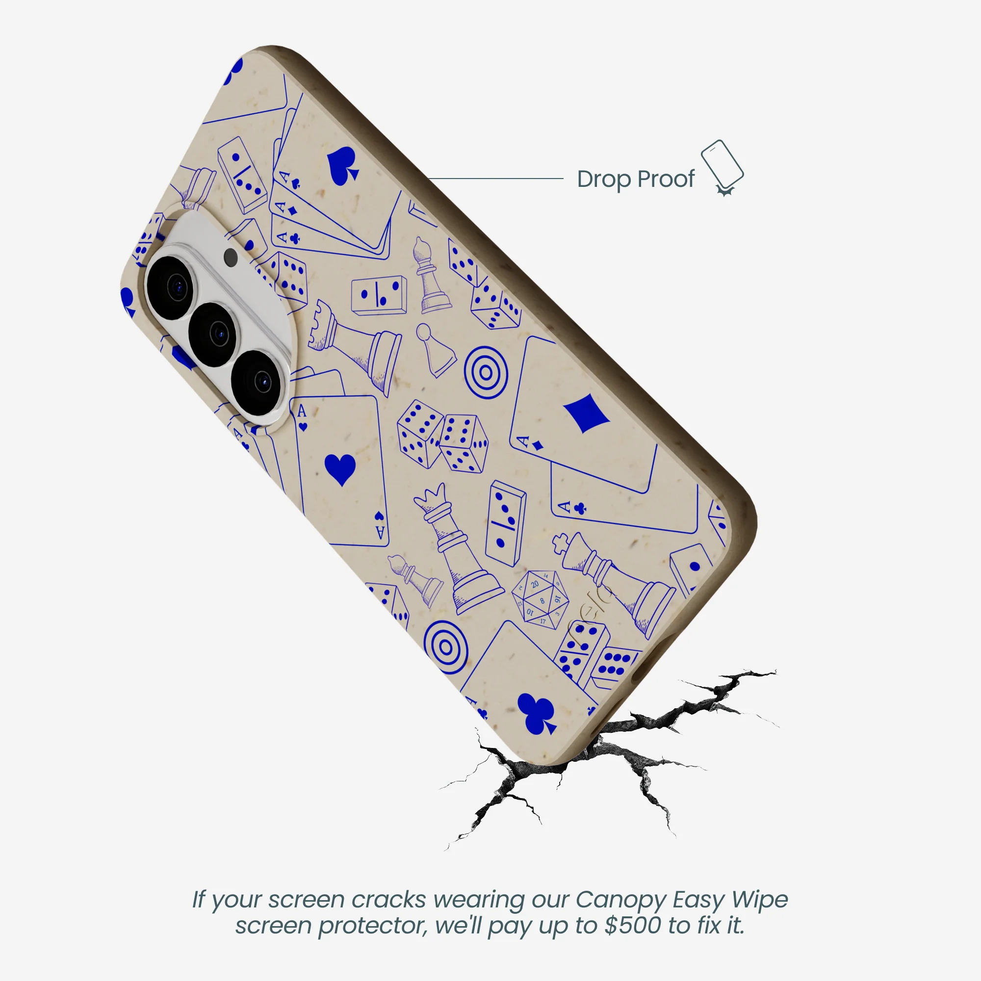 London Fog Game On Samsung Galaxy S26 Case - Image 4