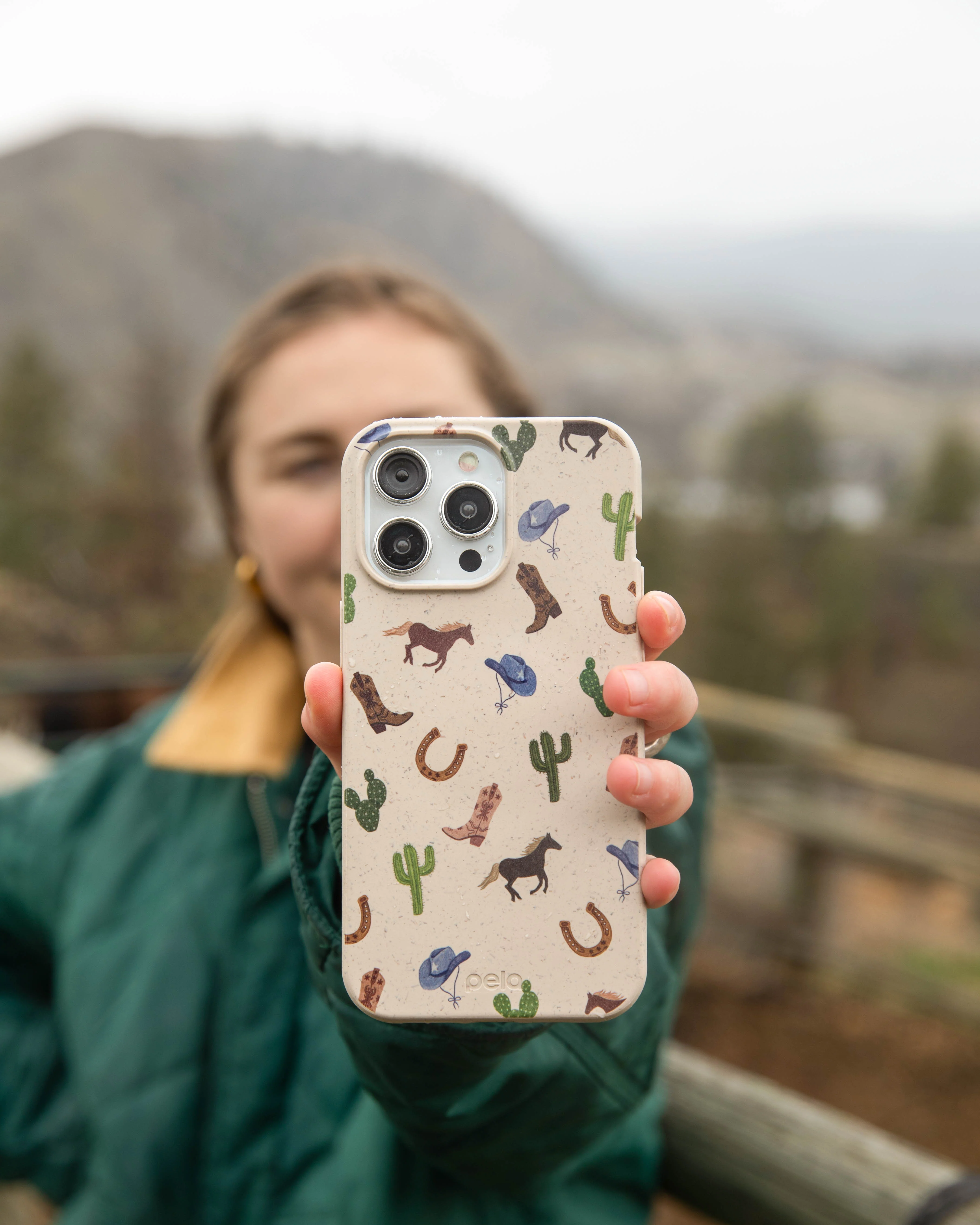 London Fog Giddy Up Google Pixel 7 Pro Case - Image 2