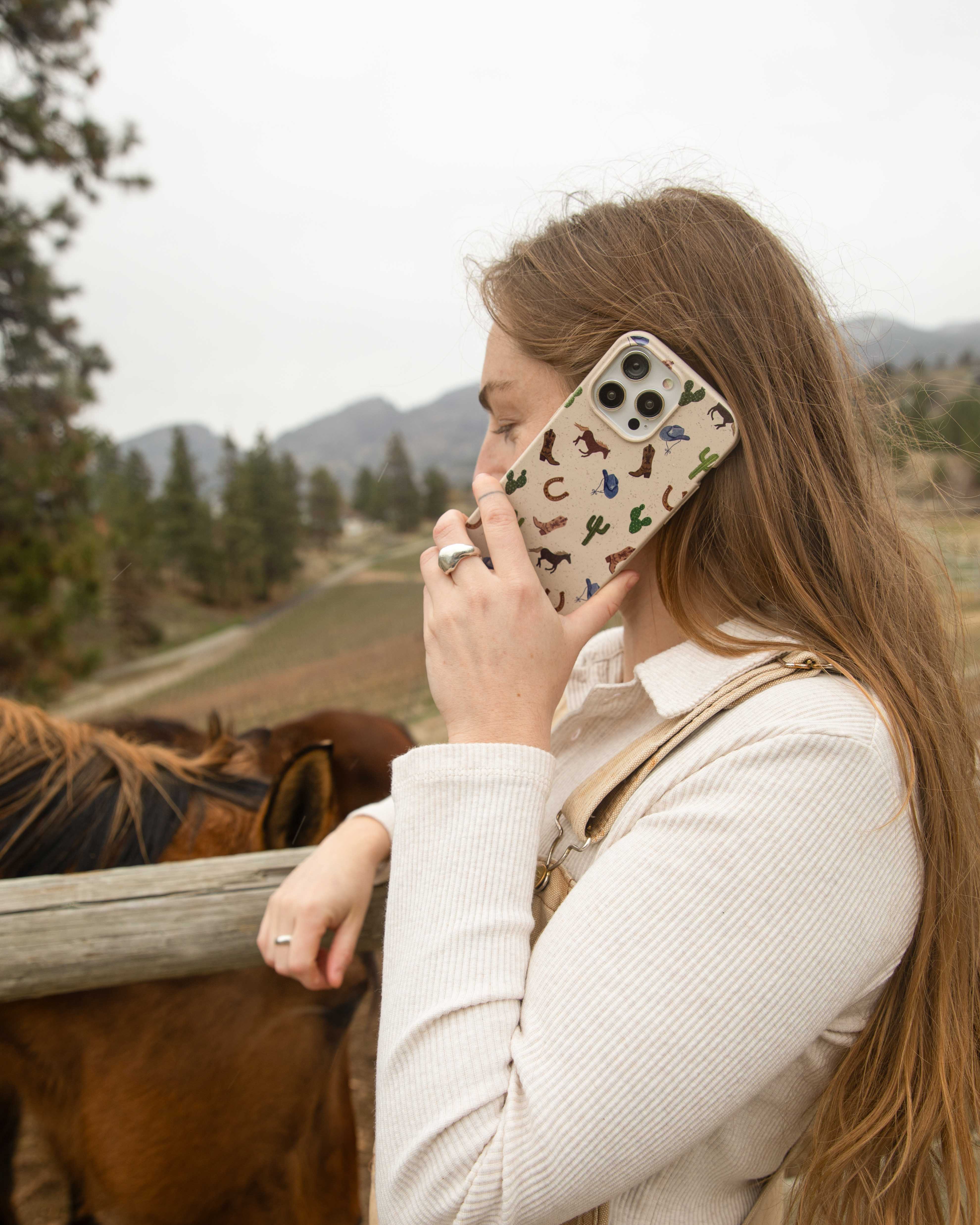 London Fog Giddy Up iPhone 14 Pro Max Case - Image 6