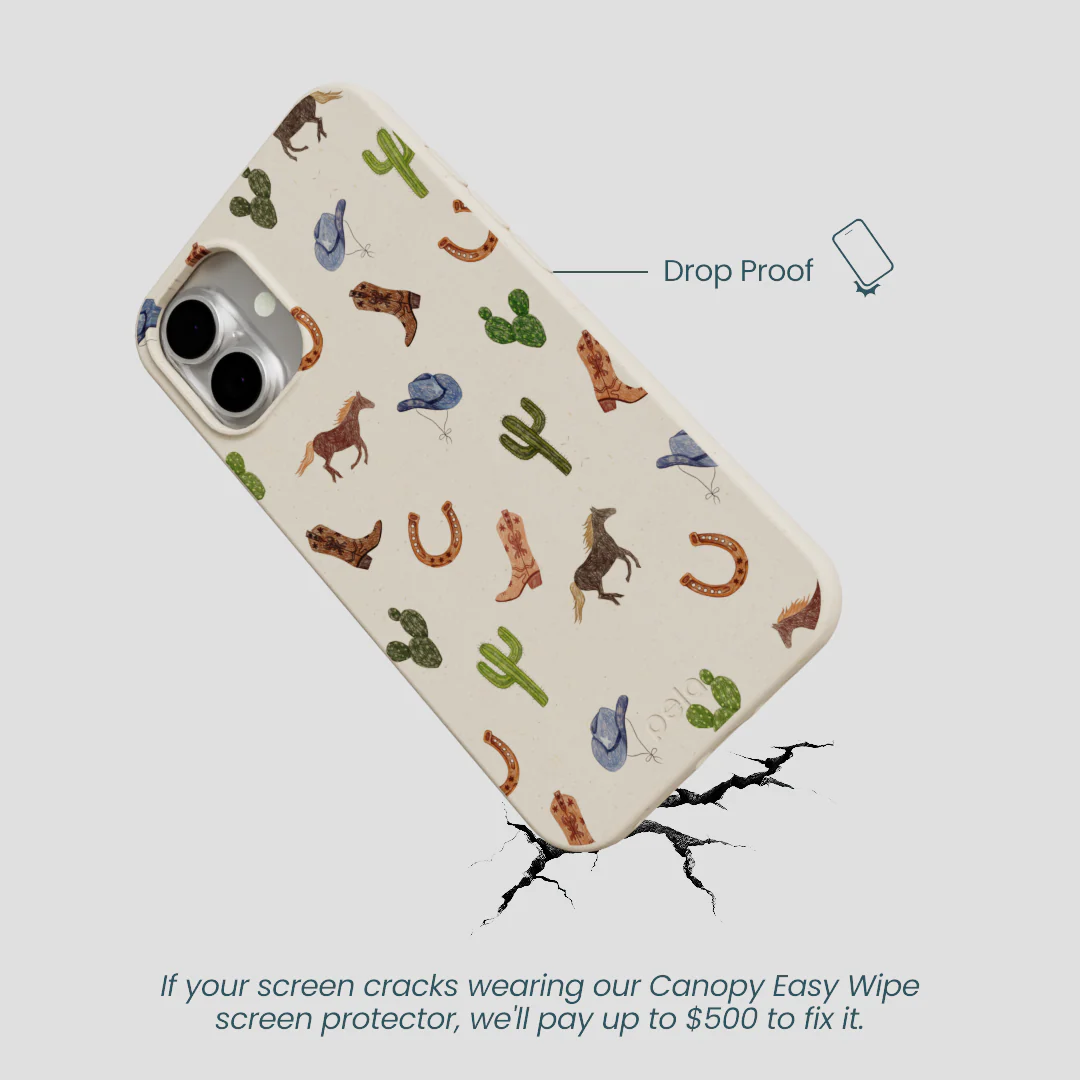London Fog Giddy Up iPhone 16 Plus Case - Image 5