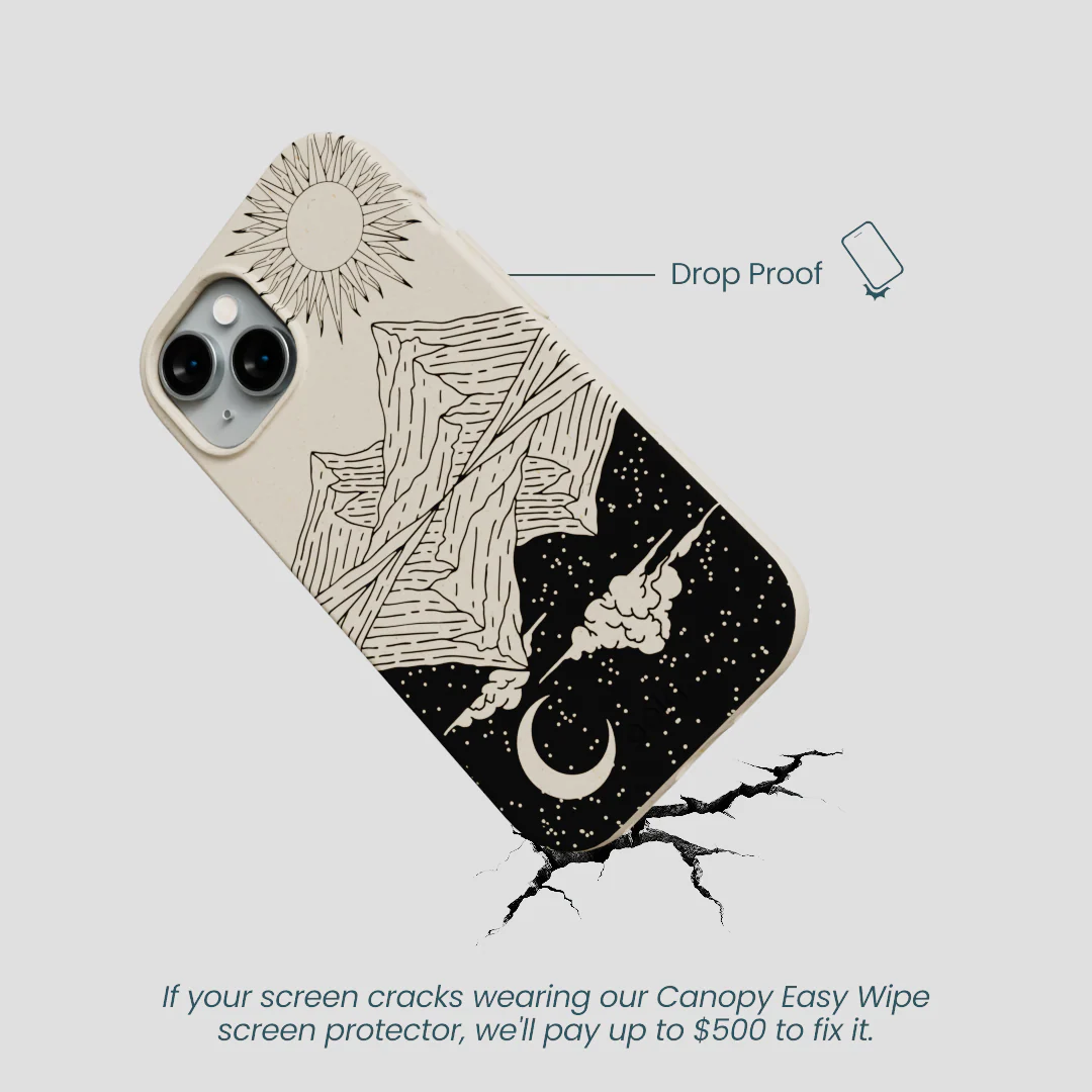 London Fog Horizons iPhone 14 Case - Image 5