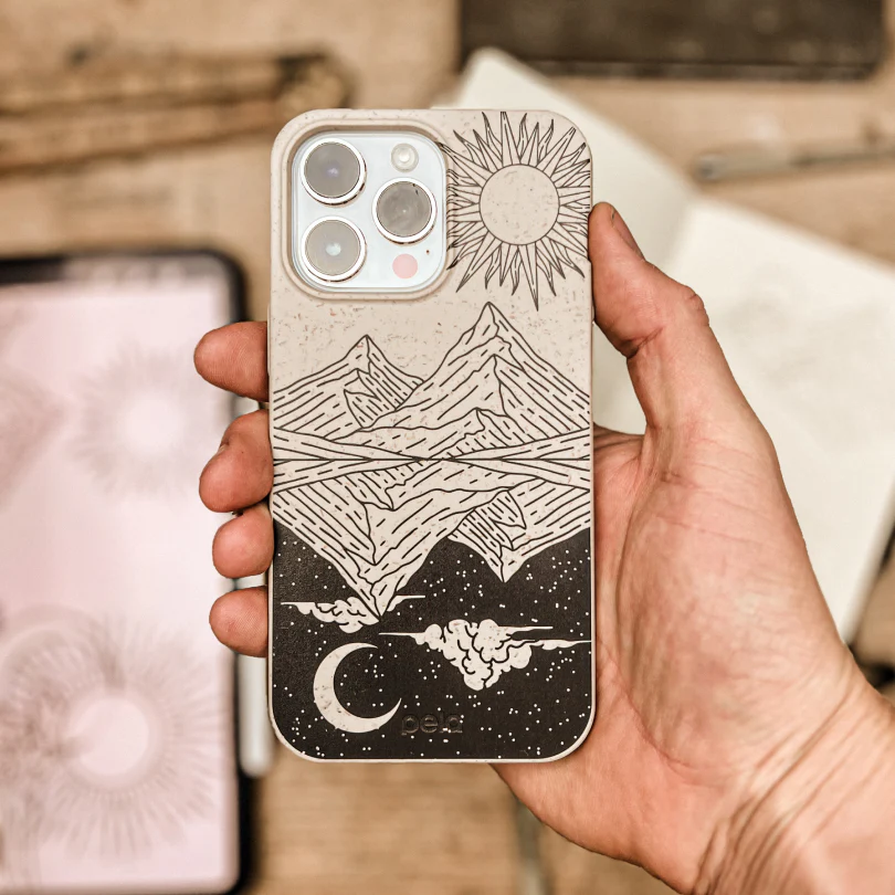 London Fog Horizons iPhone 16 Pro Max Case - Image 8