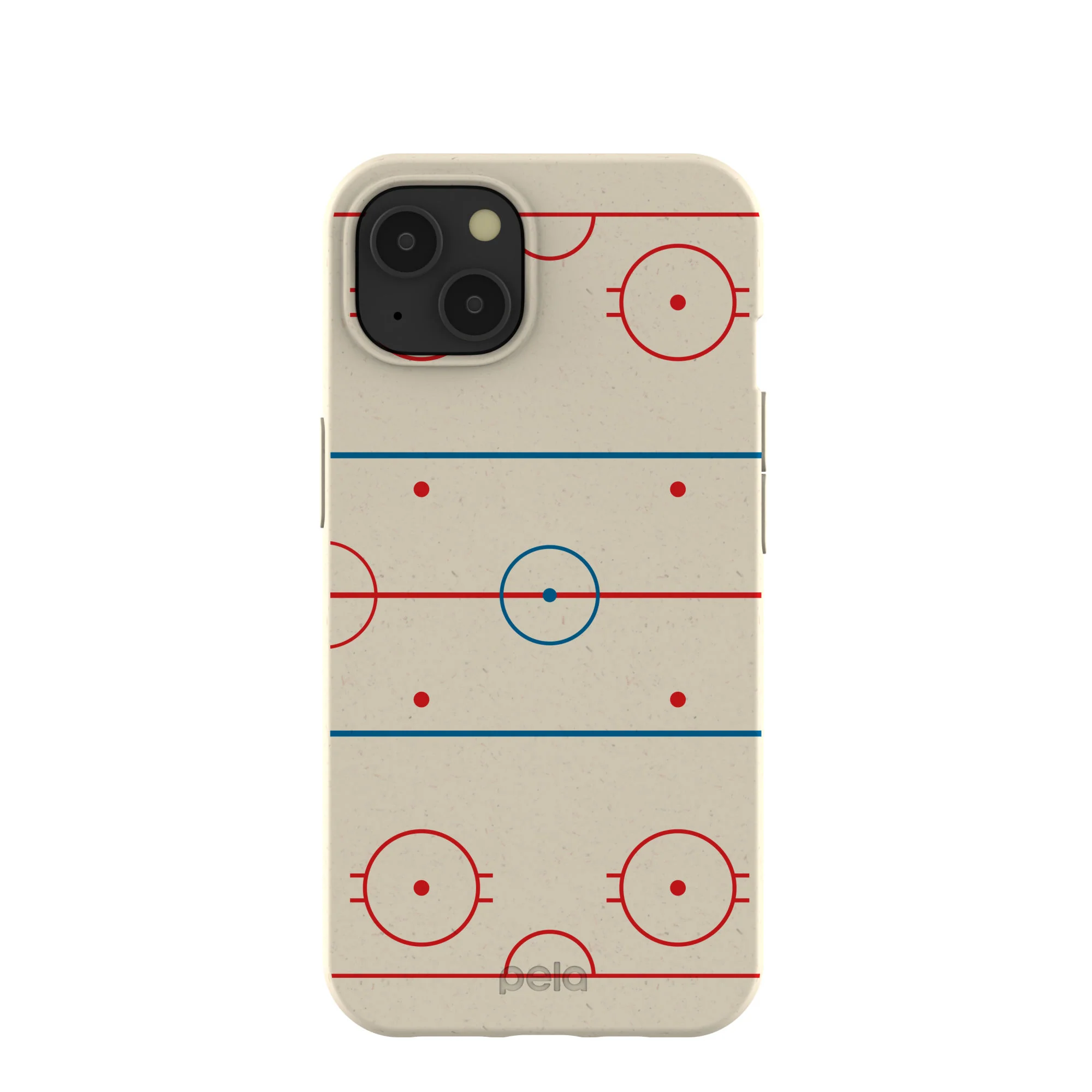 London Fog Ice Ring iPhone 13 Case