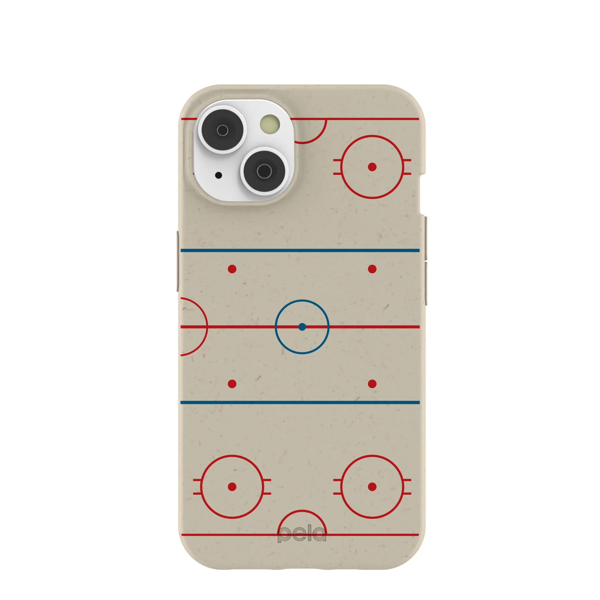 London Fog Ice Ring iPhone 14 Case