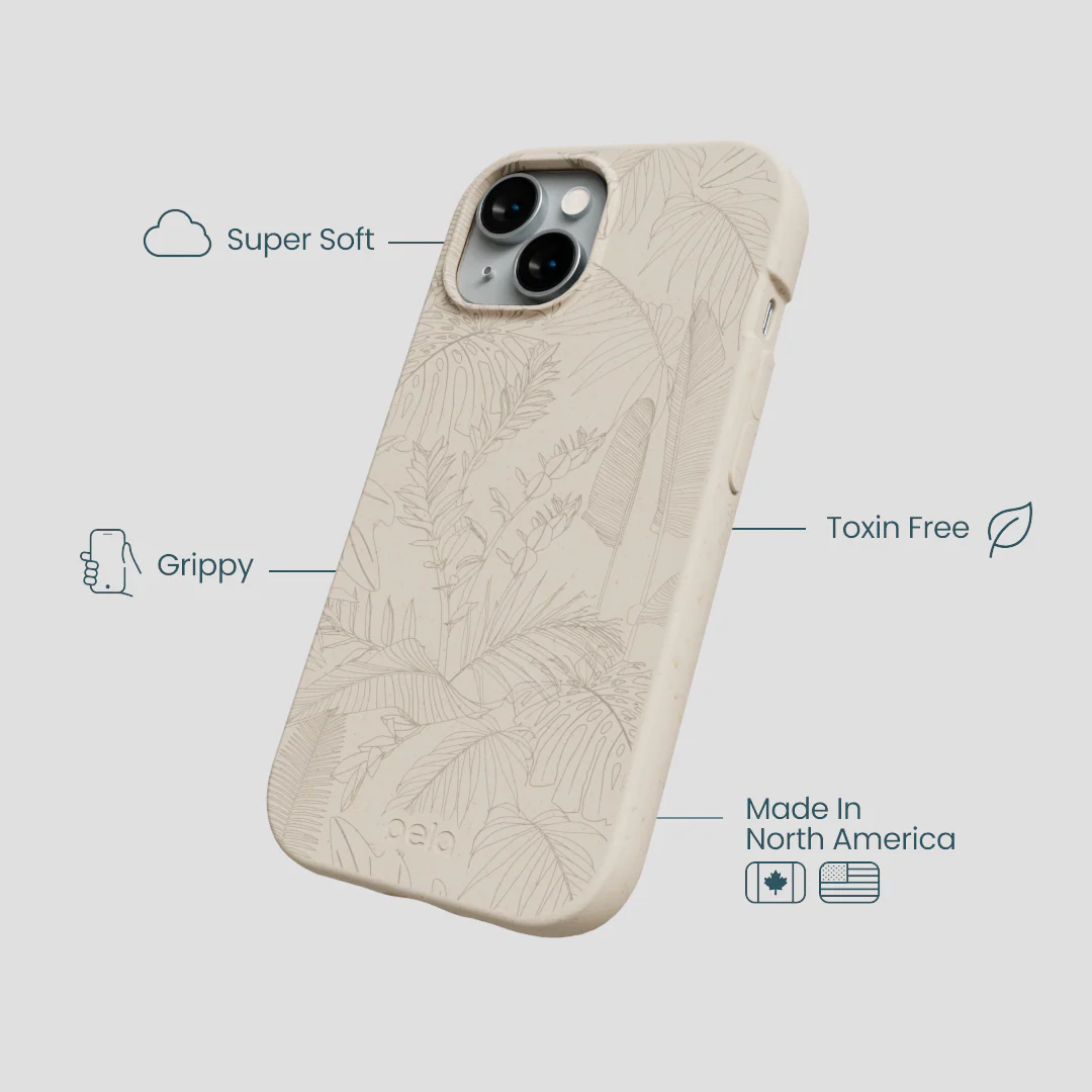 London Fog Island Etch iPhone 15 Case - Image 4