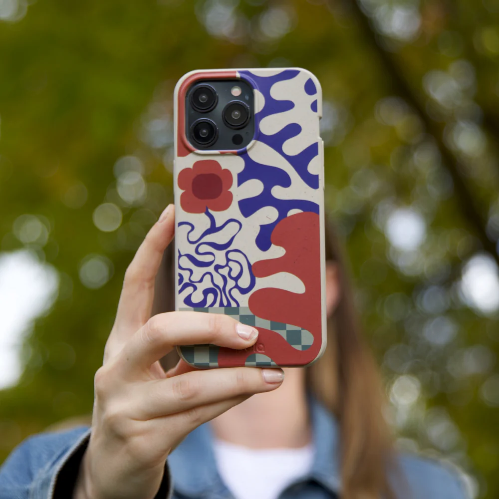 London Fog Leaf Dance iPhone Air Case - Image 6