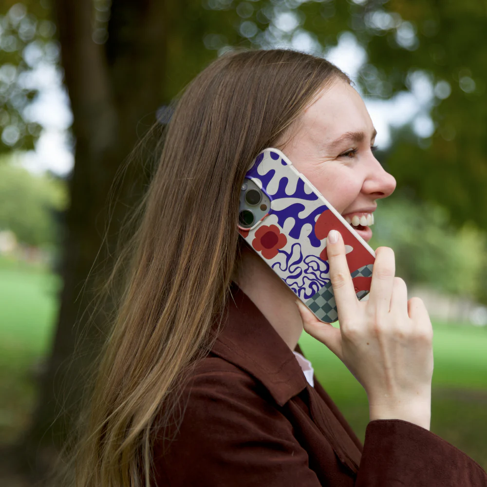 London Fog Leaf Dance iPhone Air Case - Image 2