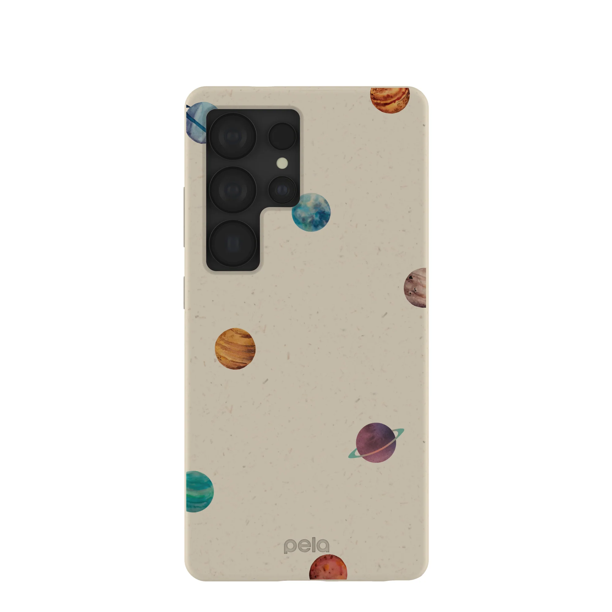 London Fog Lil Planets Samsung Galaxy S25 Ultra Case