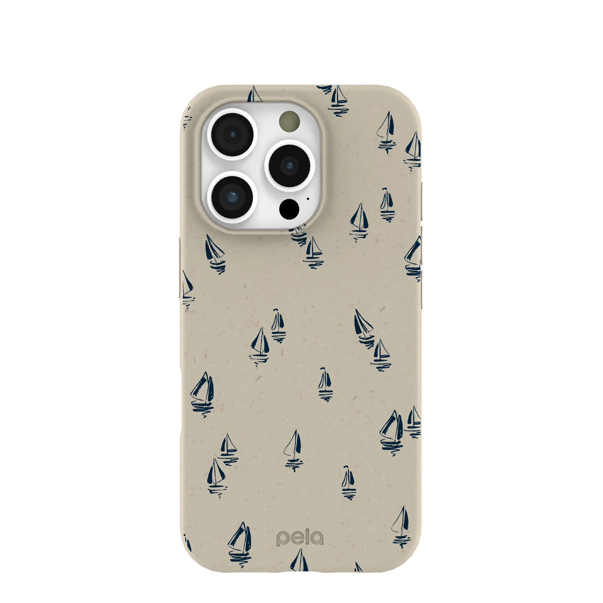 London Fog Lil Sails iPhone 16 Pro Case