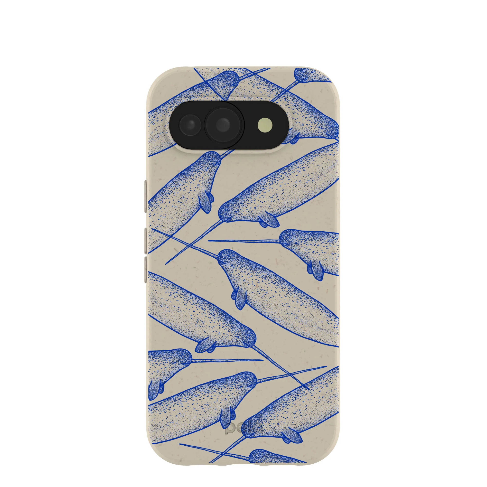 London Fog Magical Narwhal Google Pixel 10a Case