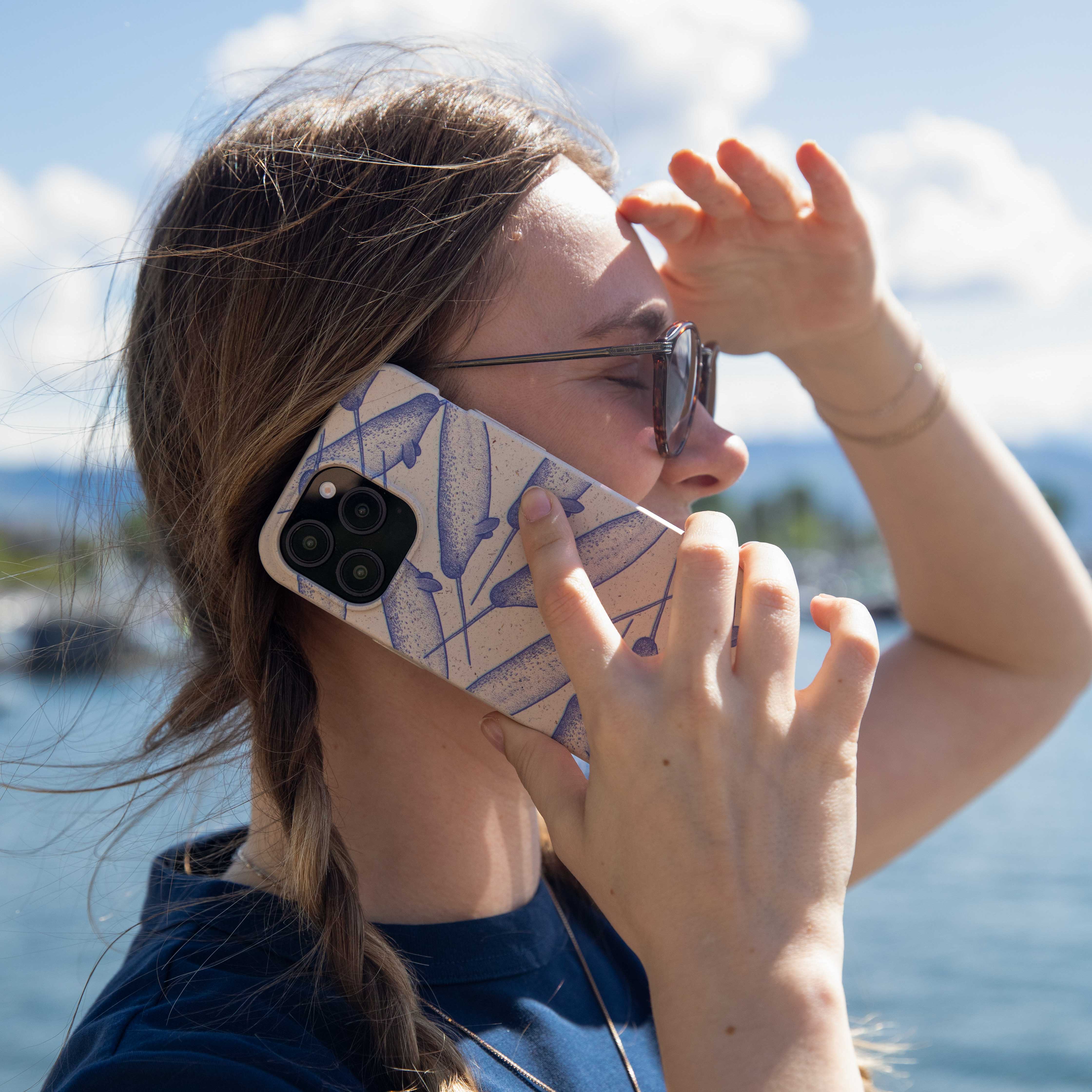 London Fog Magical Narwhal Google Pixel 10a Case - Image 5