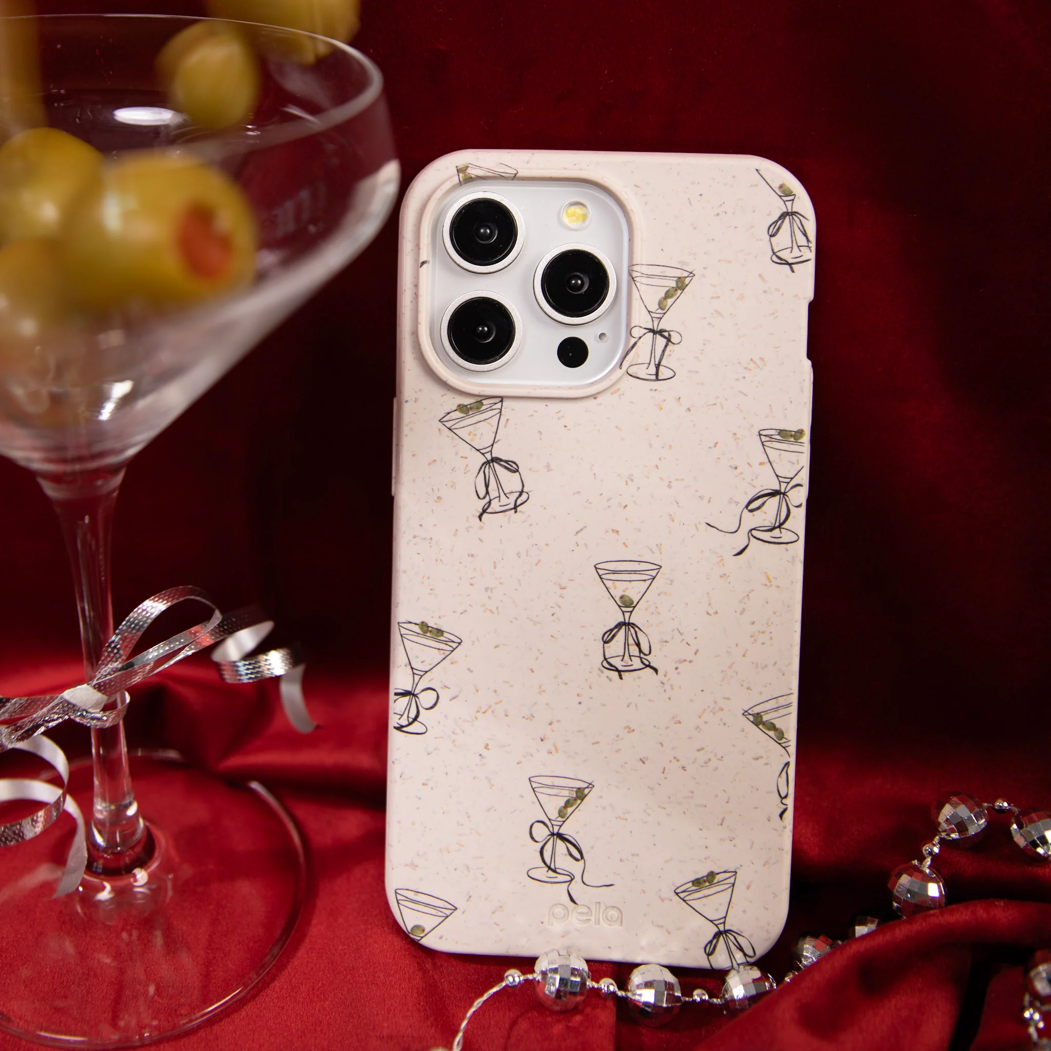 London Fog Martini Me Google Pixel 10/10 Pro Case - Image 2