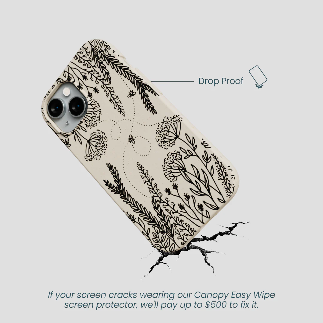 London Fog Meadows iPhone 14 Case - Image 5